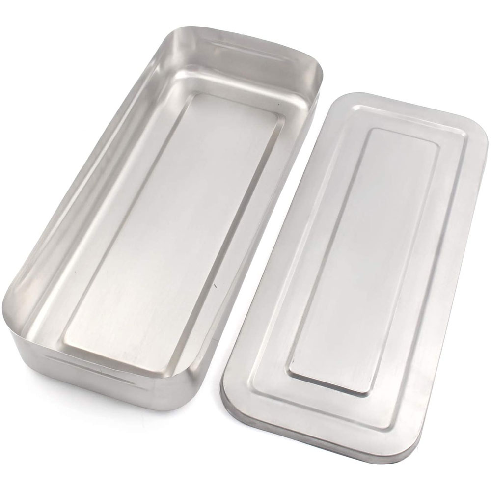 Premium Instrument Box for Surgical & Medical Instruments