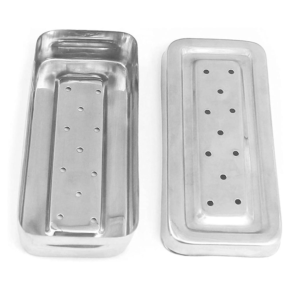 High Quality Stainless Steel Instrument Box for Clinics