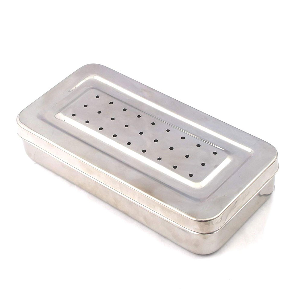 High Precision Instrument Box for Professional Use