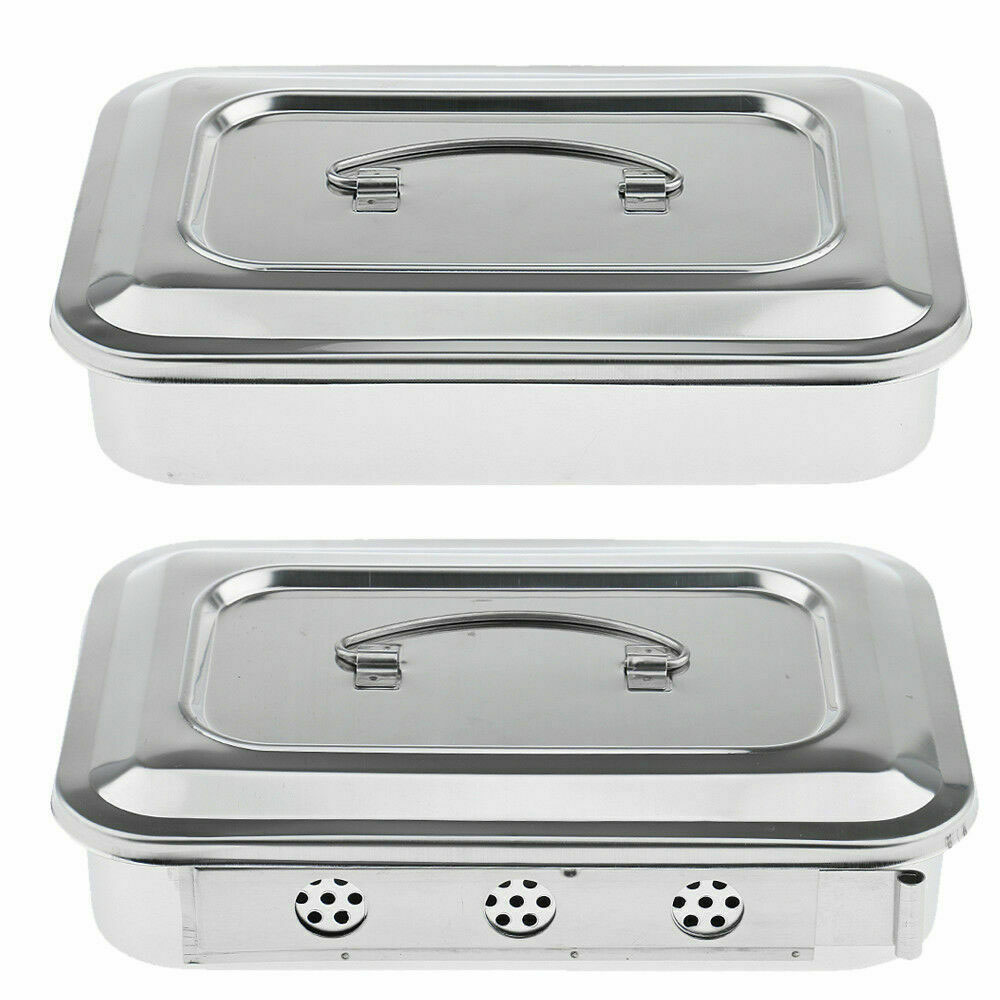Professional Grade Medical Instrument Storage Box