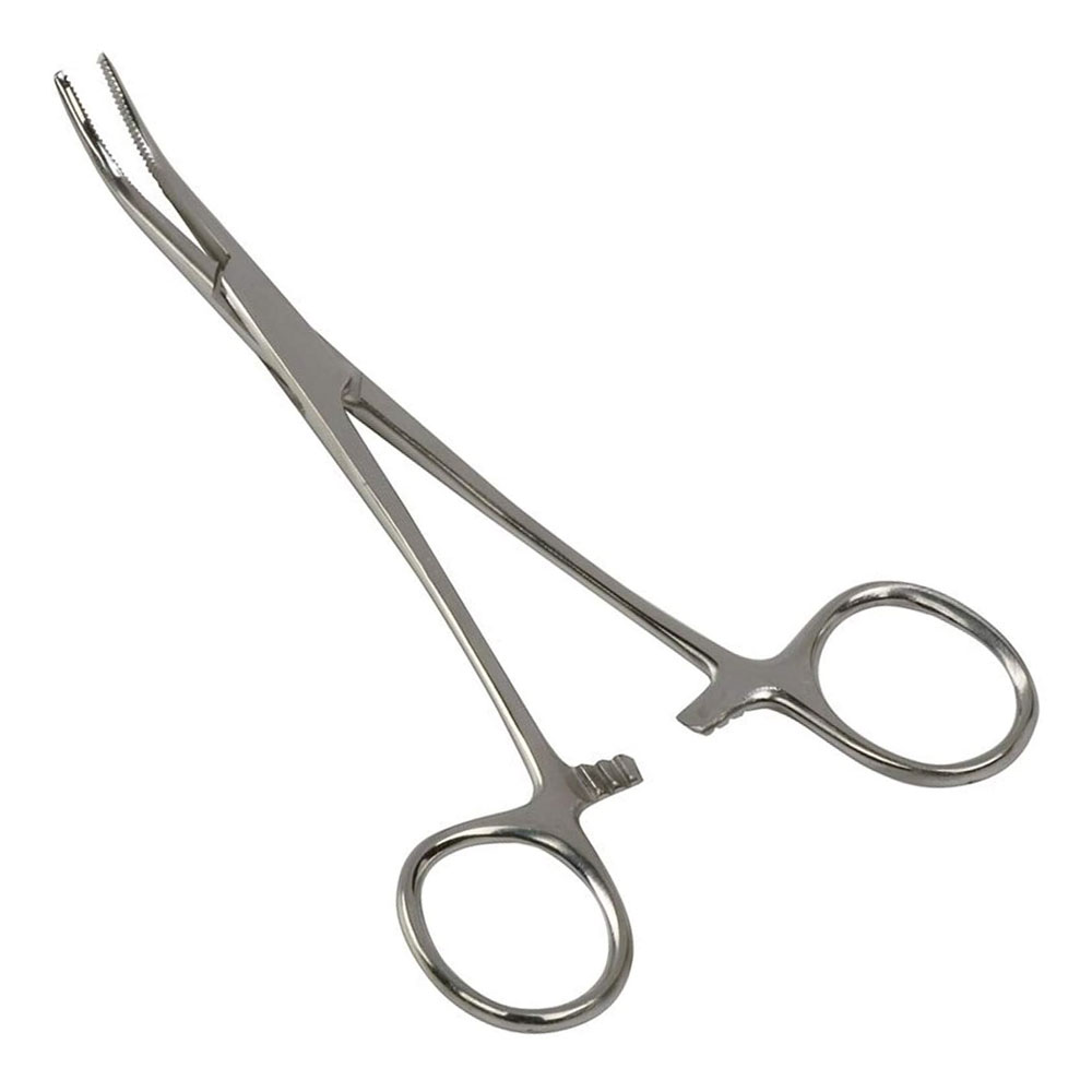 High Quality Stainless Steel Haemostatic Forceps Instrument