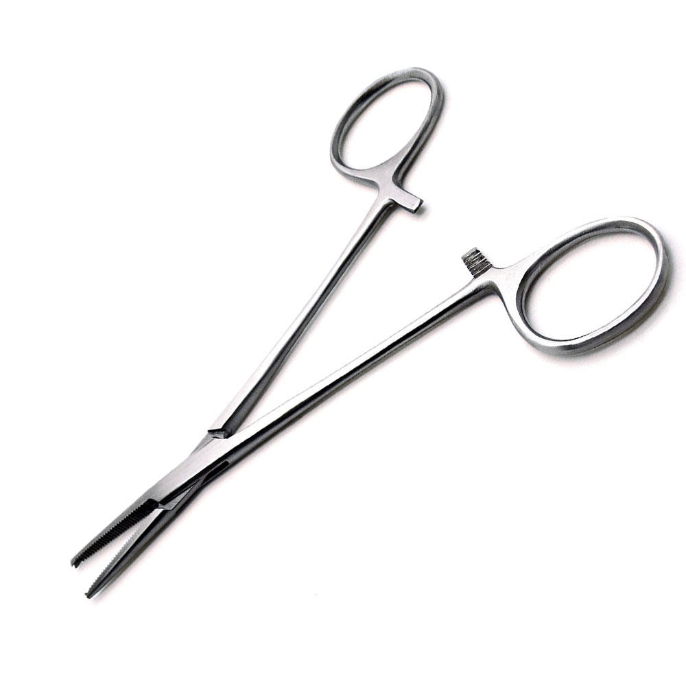 Professional Haemostatic Forceps for Medical Procedures