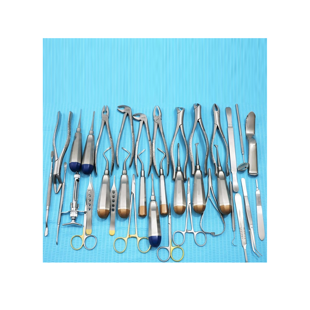 Premium Surgical Instruments Kit High Quality Medical Set for Hospitals