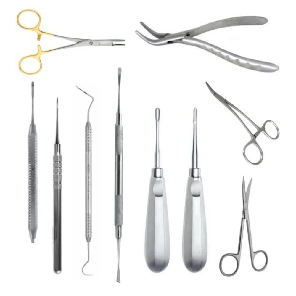 Wholesale Surgical Instruments Kit for Clinics, Hospitals & Surgeons