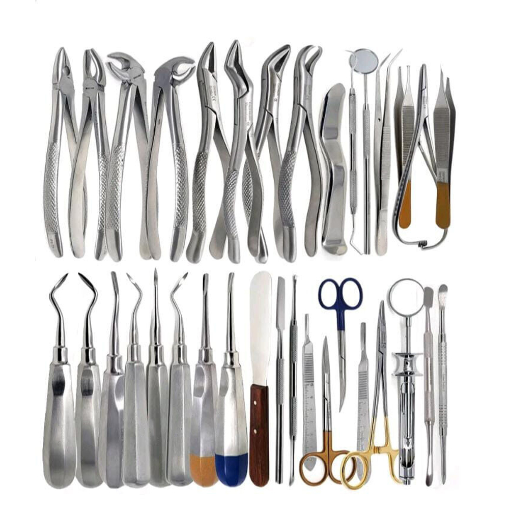 OEM Surgical Instrument Kits for Medical & Surgical Instruments