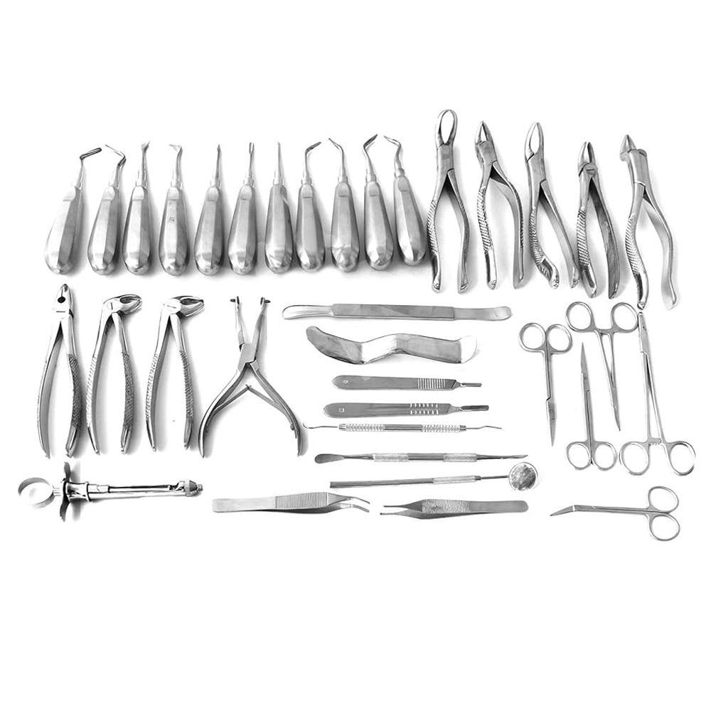 High Precision Surgical Instrument Kits for Surgeons
