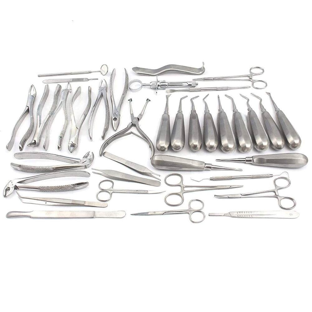 Professional Grade Surgical Instrument Kits Set