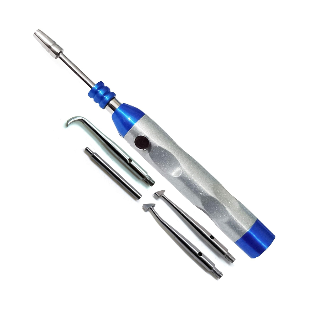 Professional Dental Crown Remover for Prosthodontic Applications