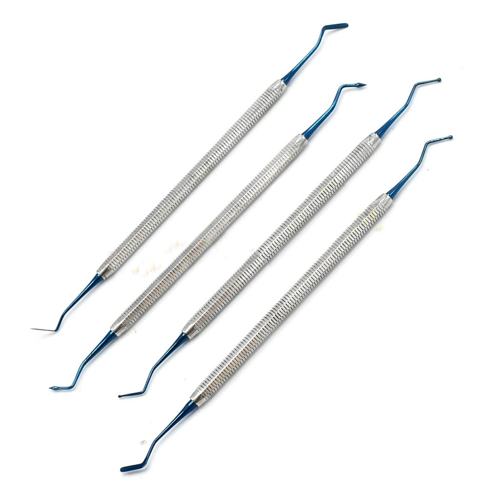 Custom Composite Filling Carvers Manufacturer OEM & ODM Dental Supplier