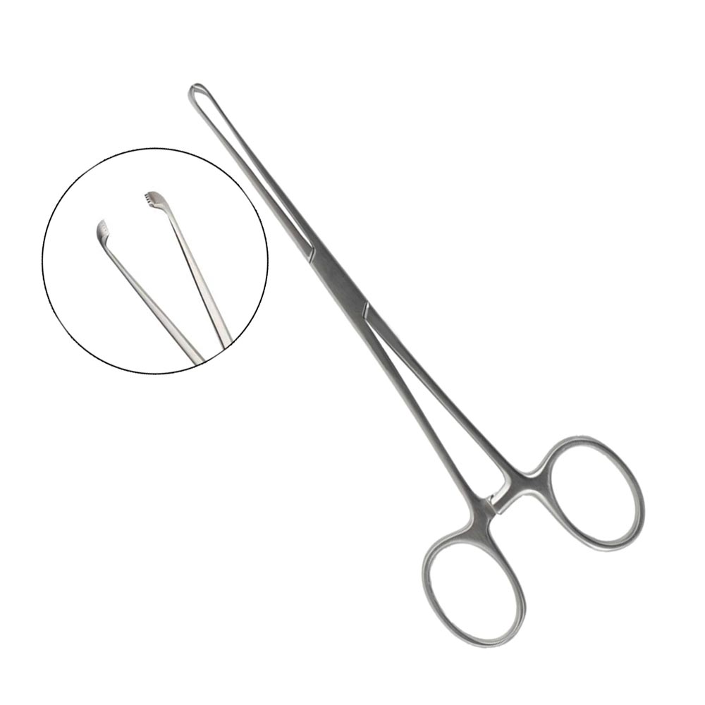Heavy Duty Allis Forceps for Professional Use\