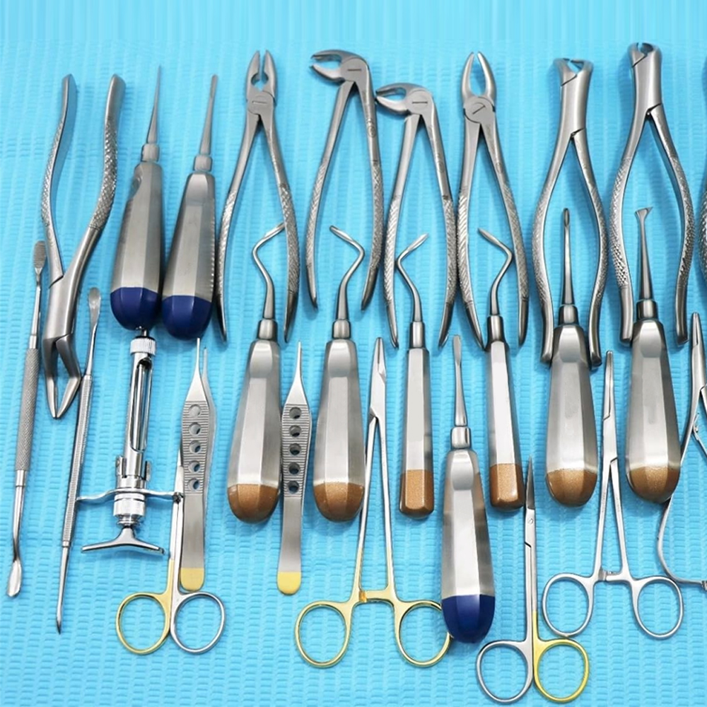 Premium Surgical Instrument Kits for Professional Medical Use