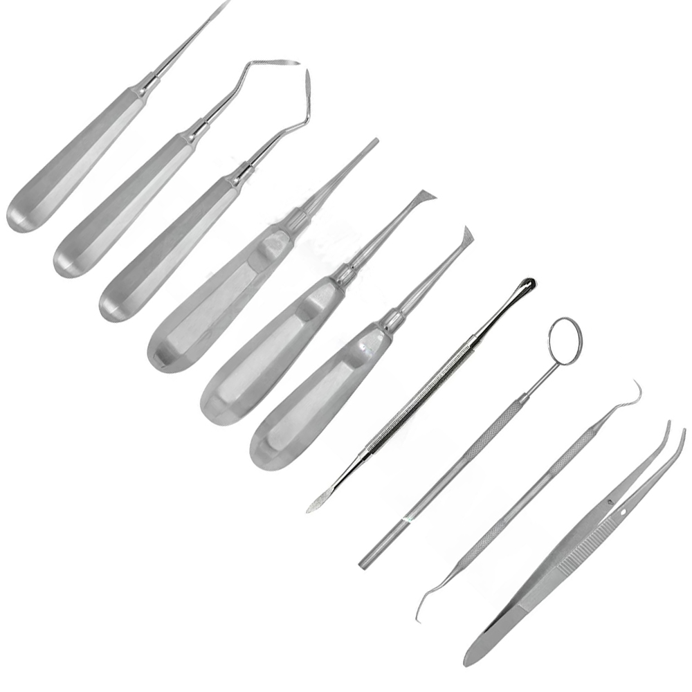 Professional Surgical Instrument Kits for Hospitals & Clinics