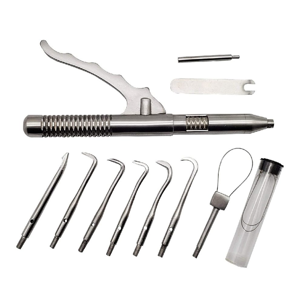 Stainless Steel Crown Remover for Professional Dental Procedures