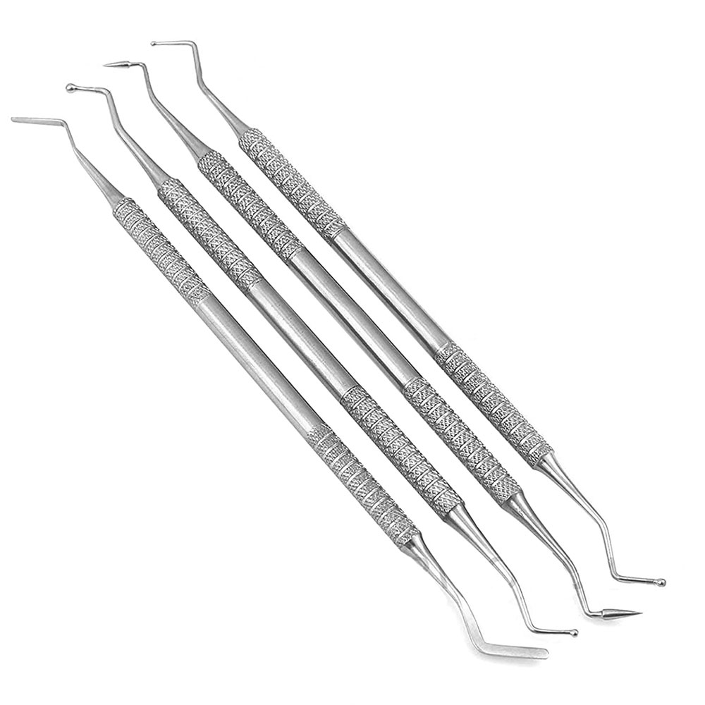Premium Dental Composite Filling Carvers High Quality Restorative Instruments