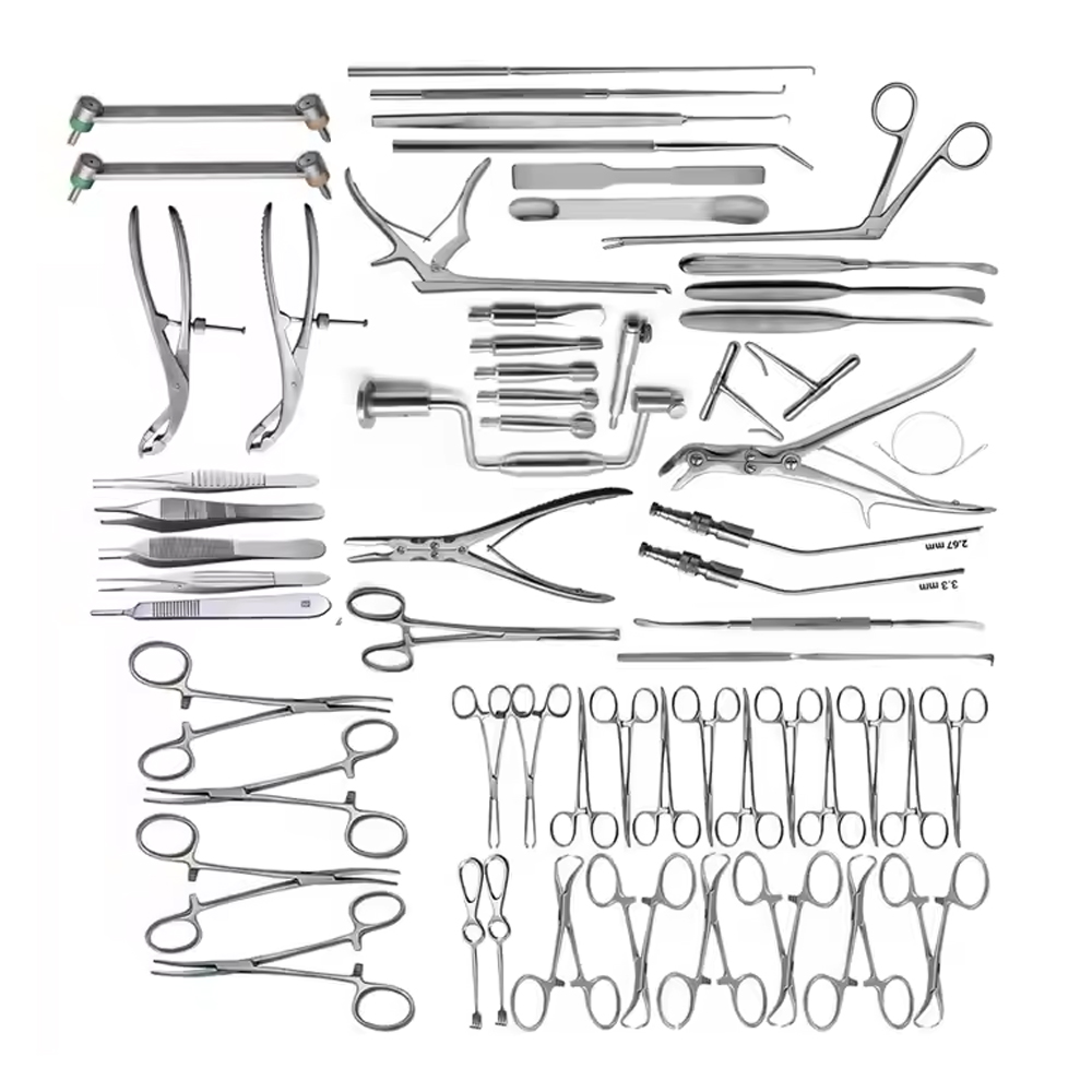 Custom Surgical Instruments Kit Manufacturer OEM & ODM Medical Supplier