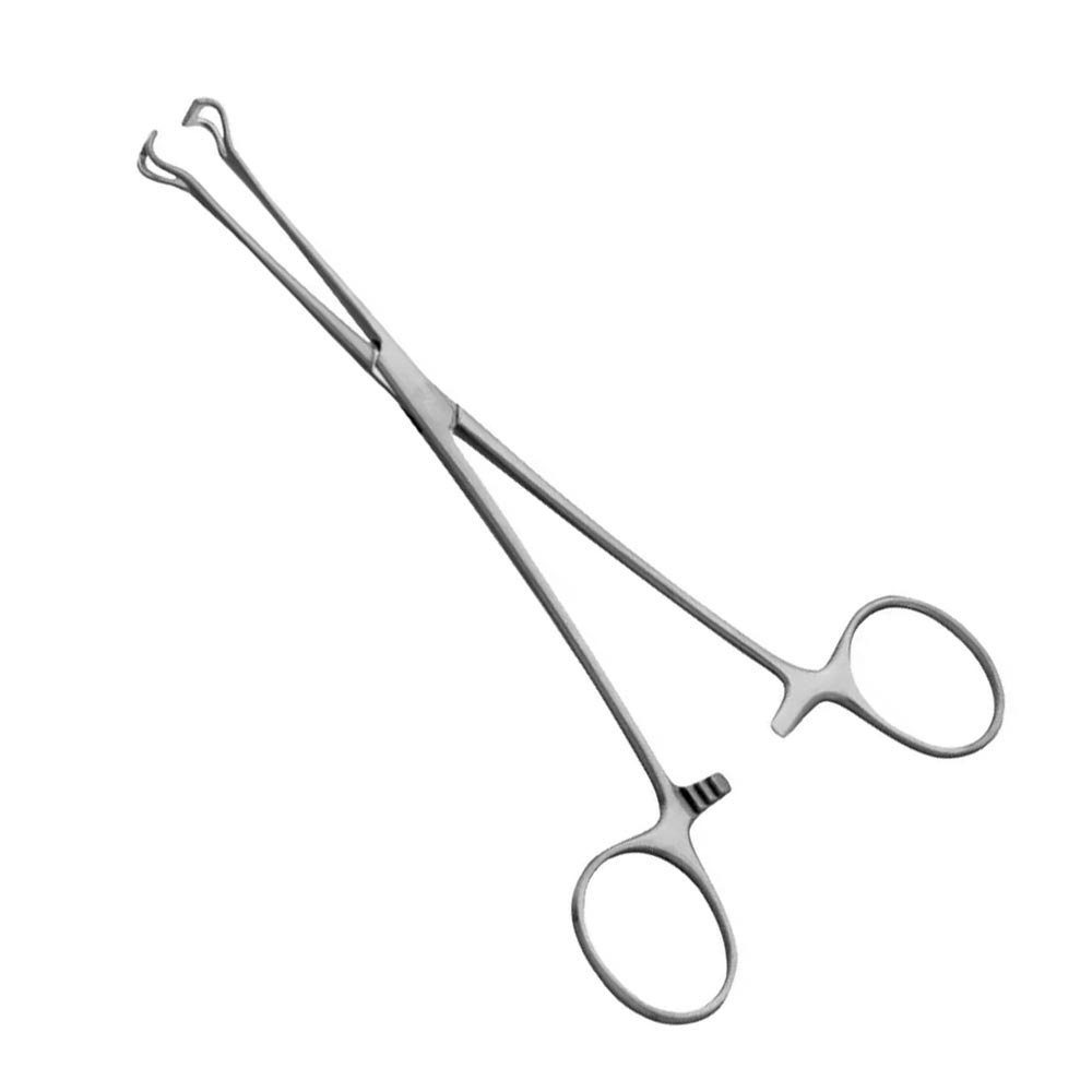 High Precision Allis Forceps for Tissue Grasping