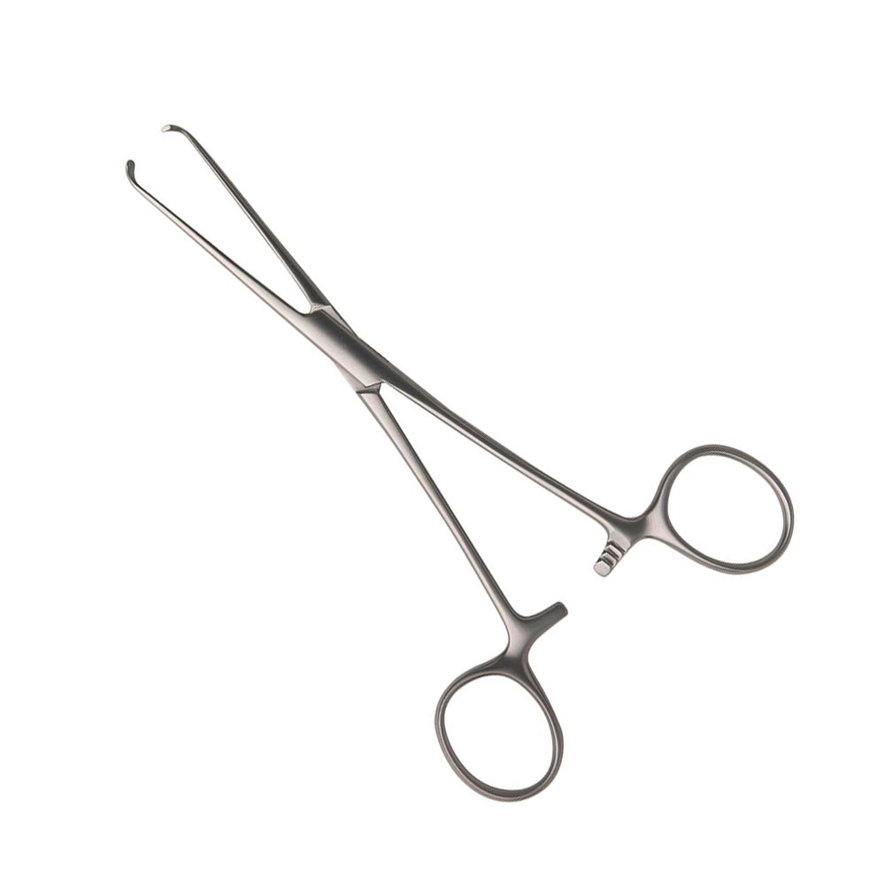 Professional Grade Surgical Allis Forceps Tool