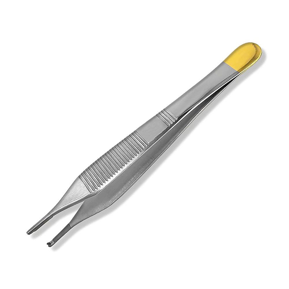 High Precision Dressing Forceps for Wound Care