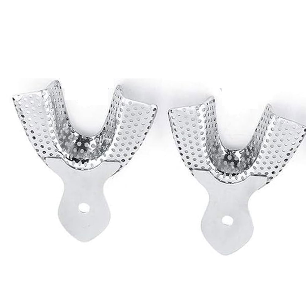Premium Impression Tray for Accurate Dental Impression Procedures