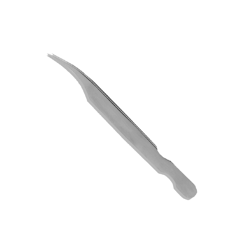 Premium Professional C-Point Volume Lash Tweezers for Eyelash Extensions