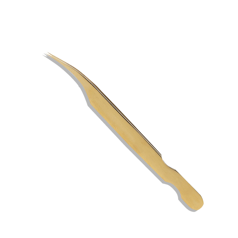 Premium C-Point Volume Tweezers for Eyelash Extensions