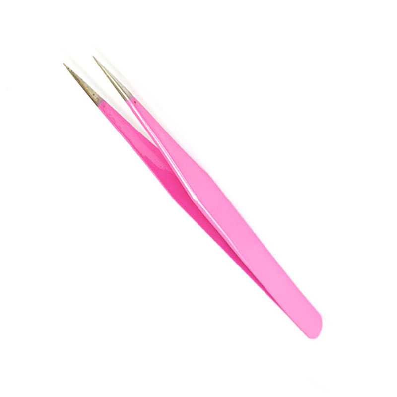 High Precision Needle Nose Tweezers for Lash Separation