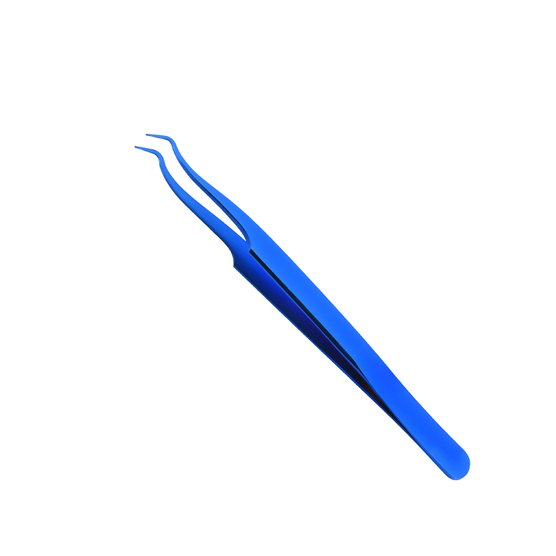 Stainless Steel Precision Angle Volume Tweezers