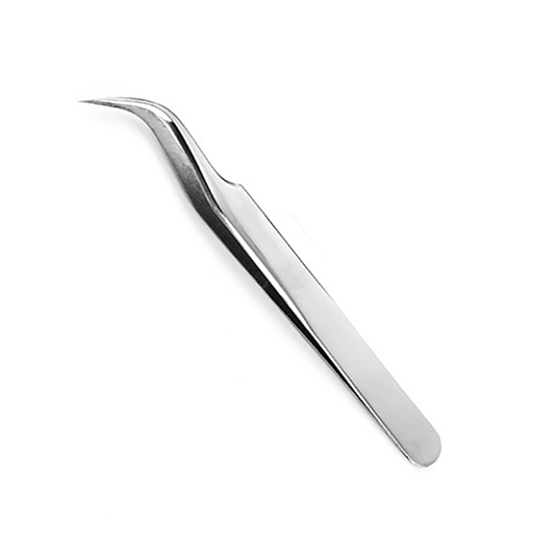 Premium Precision Angle Volume Tweezers for Eyelash Extensions