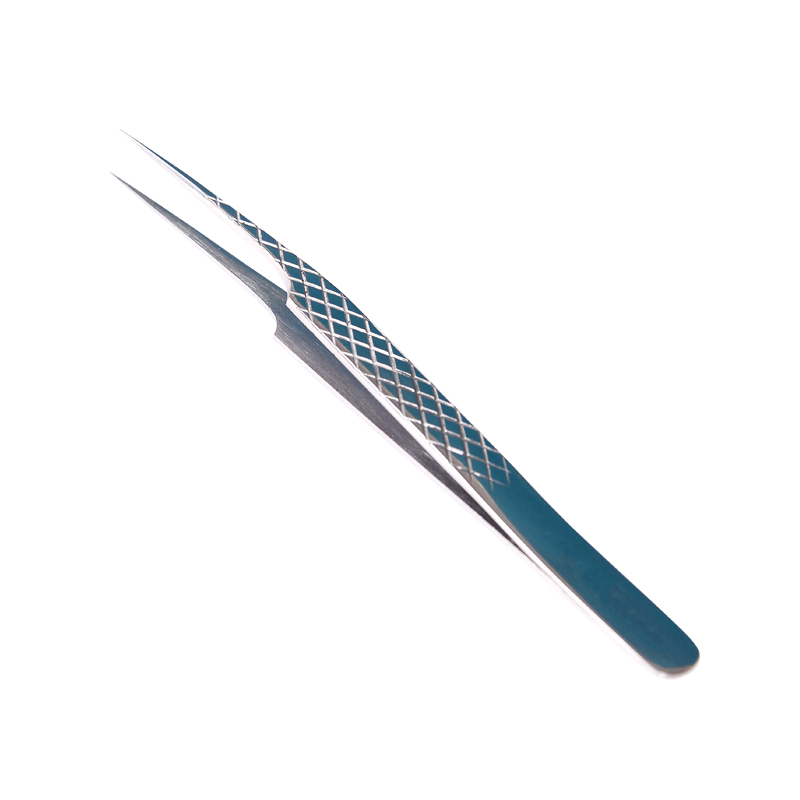 High Precision Pro Straight Isolation Tweezers for Lash Artists