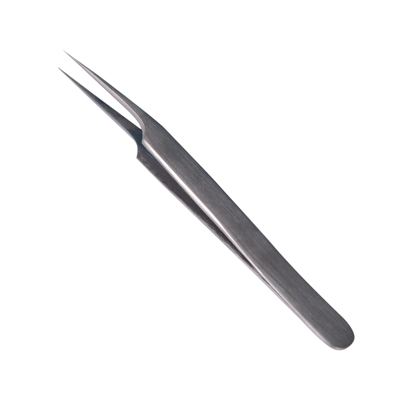Professional Pro Straight Isolation Tweezers for Lash Separation