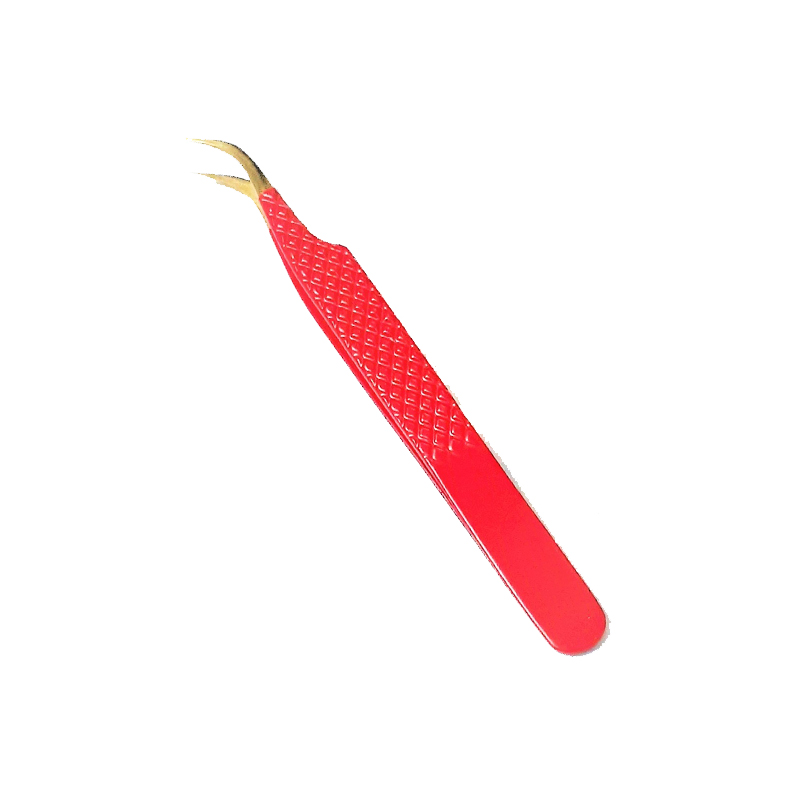 High Precision Pro Straight Isolation Tweezers for Lash Separation