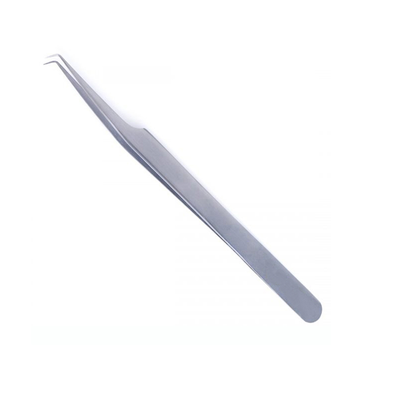 Premium Salon Grade Russian Volume 90° Eyelash Tweezers