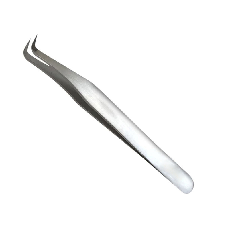 Salon Grade STR L-Type Volume Tweezers