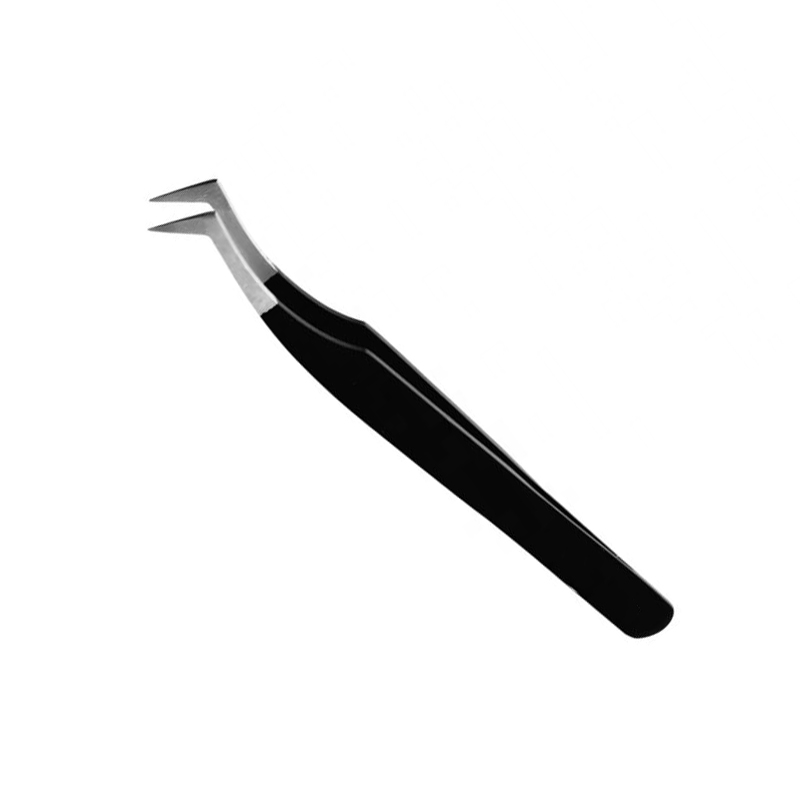 High Precision V-Shape Volume Lash Tweezers