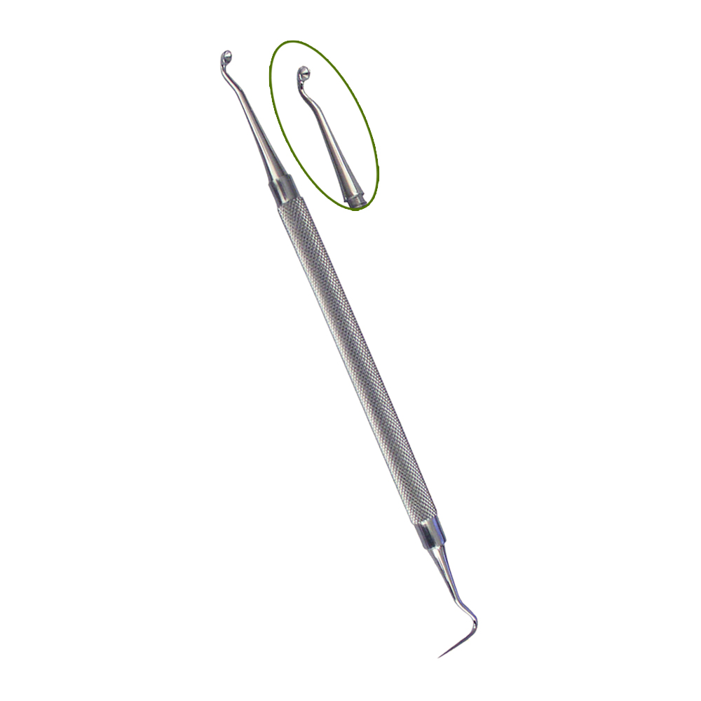 Anti-Rust Stainless Steel Dental Extractors