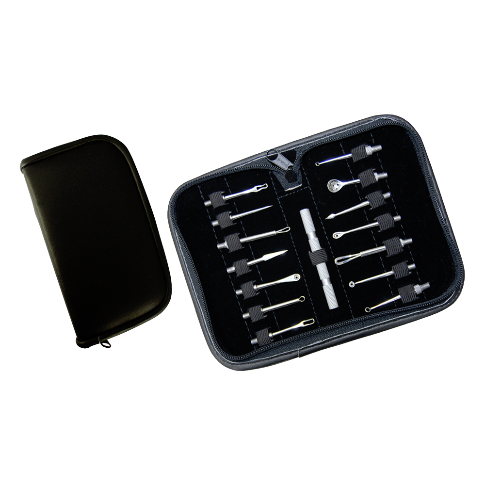 High Quality Leather Accessories & Wooden Storage Cases