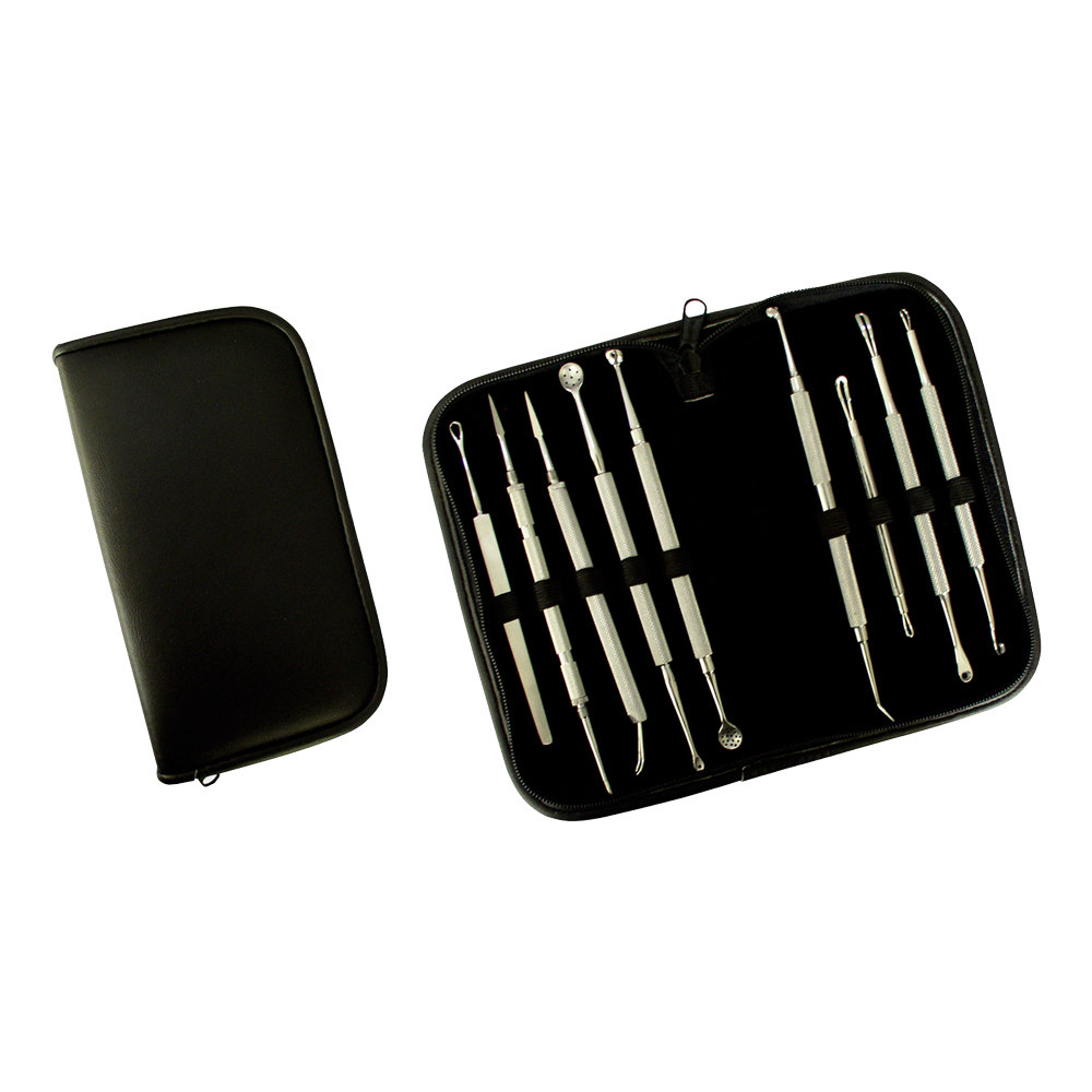 High Quality Leather & Wood Cases for Beauty & Medical Tools