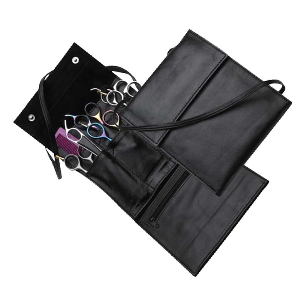 Durable Leather & Wood Cases for Professional Kits