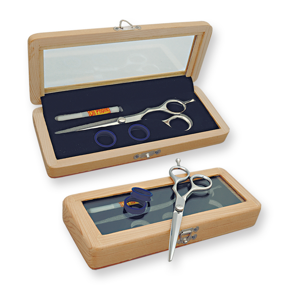 Luxury Leather Accessories & Wooden Storage Cases