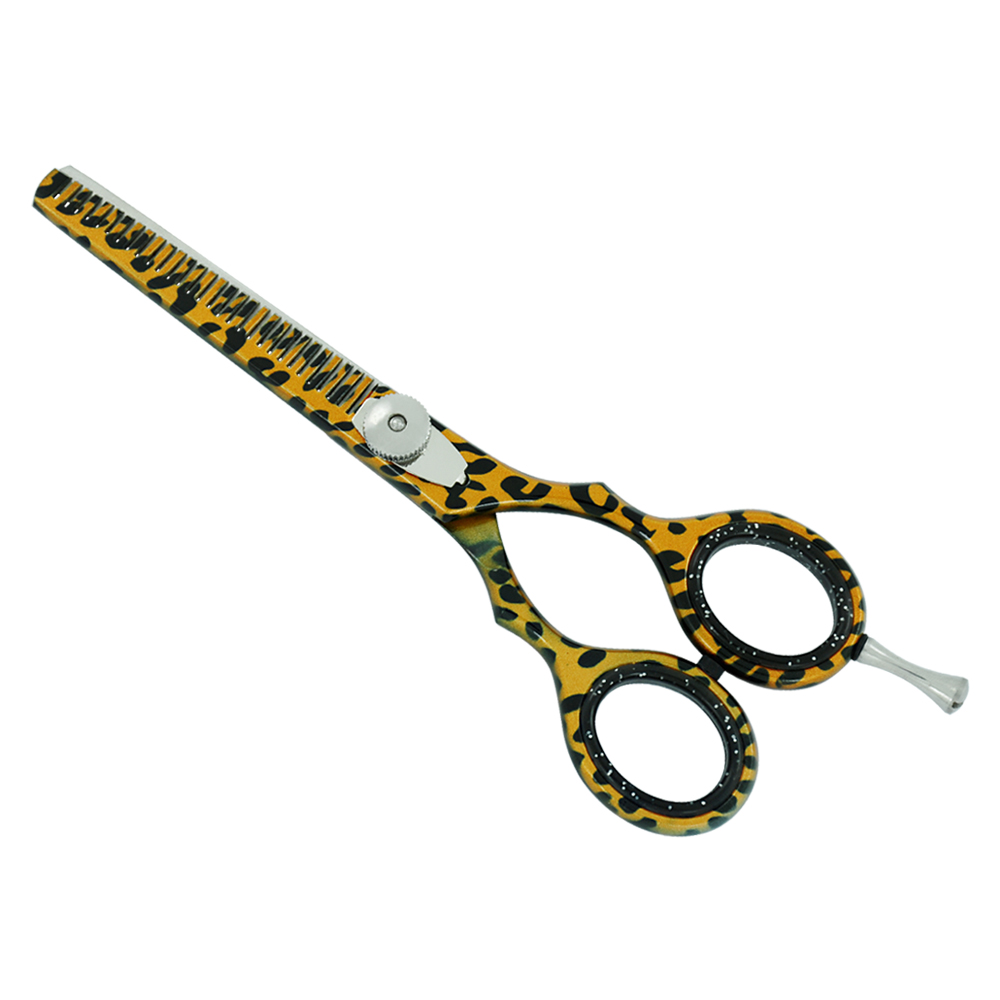Stainless Steel Razor Scissors for Barbers & Stylists