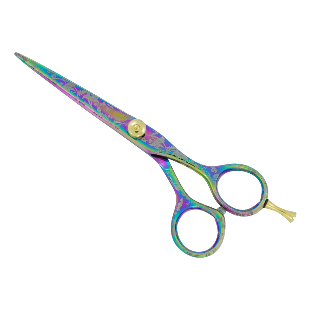Precision Razor Scissors for Hair Styling