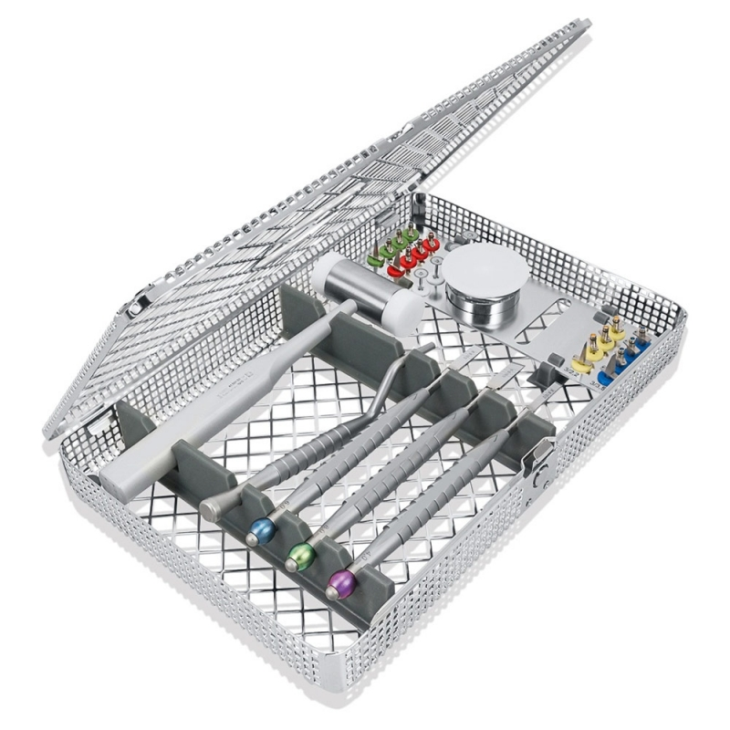 Professional Dental Sets & Kits for Diagnostic & Surgical Applications