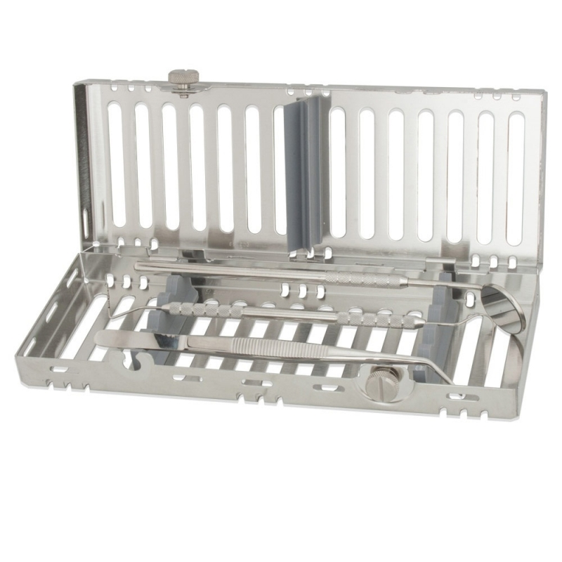 Stainless Steel Dental Sets & Kits for Surgical & Clinical Use