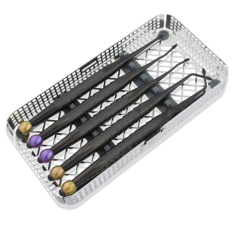 Stainless Steel Dental Sets & Kits for Surgical & Clinical Procedures
