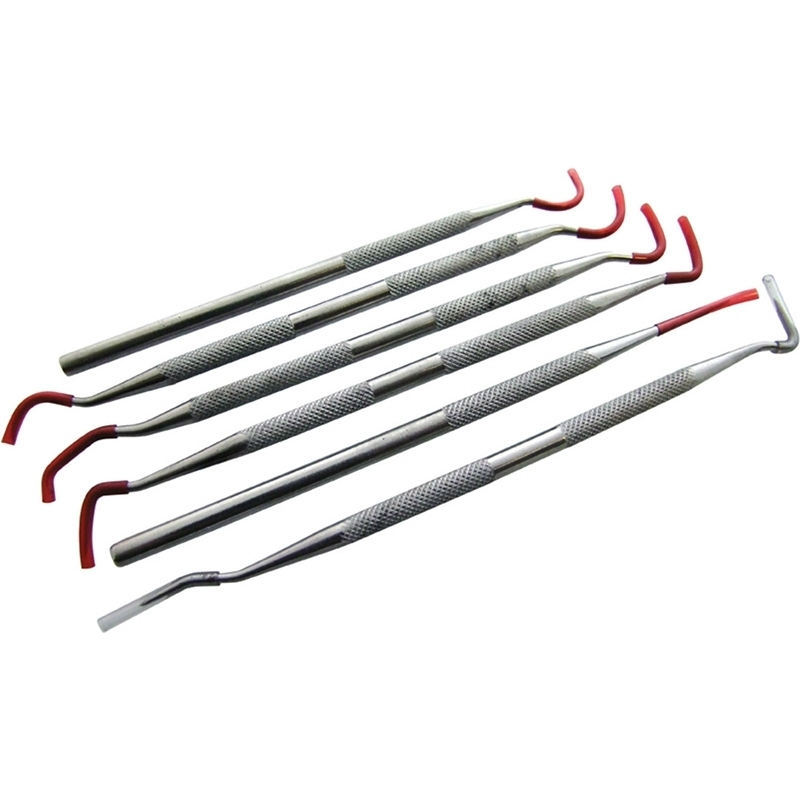 High Quality 6pcs Black Hunting Gear Kit for Outdoor Use