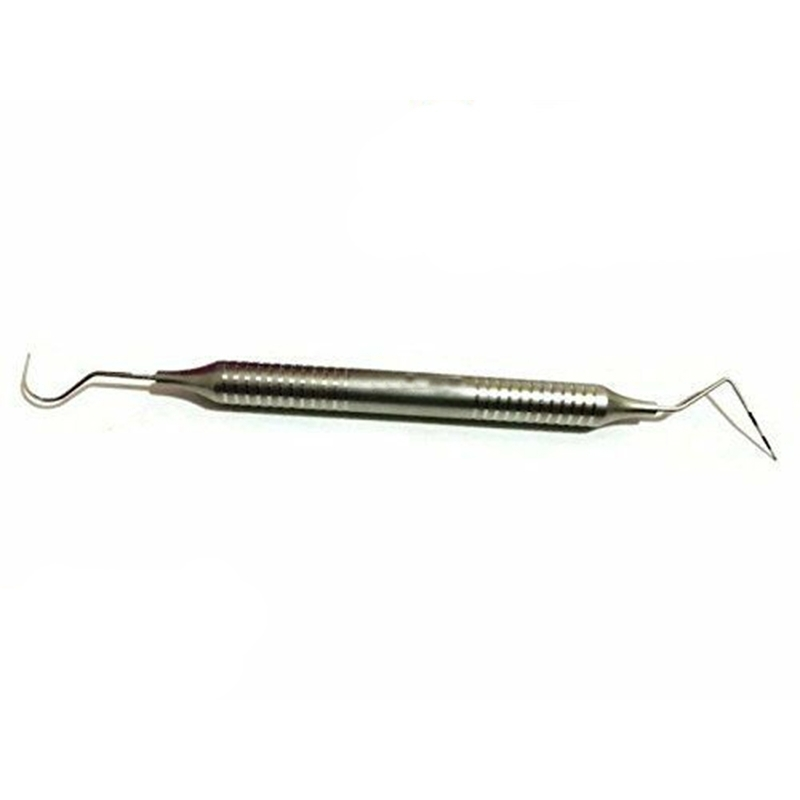 High Quality Stainless Steel Double Side Hollow Handle Tool