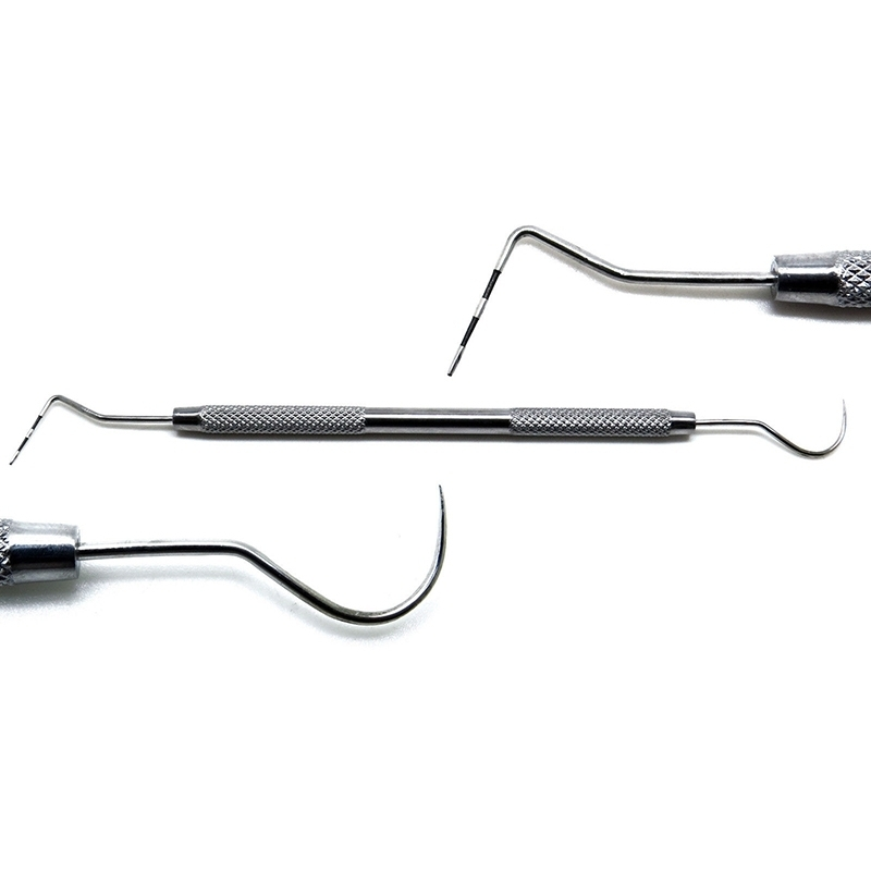 Premium Gracey Periodontal Curette for Dental Use