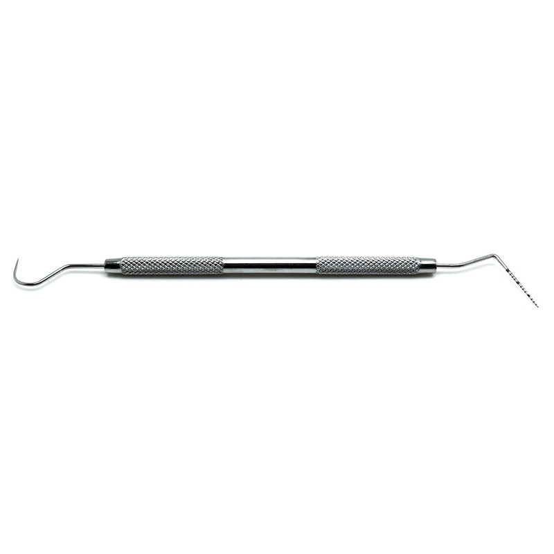 Premium Curettes Hollow Handle Scaler for Dental Use