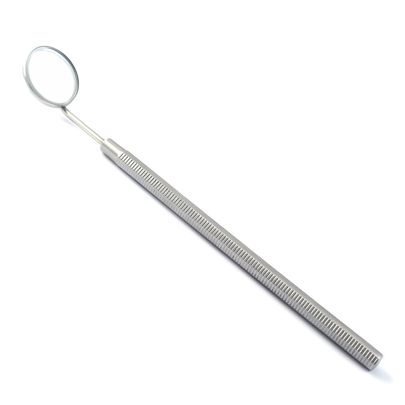 Premium Mouth Mirror Hollow Handle for Dental Use