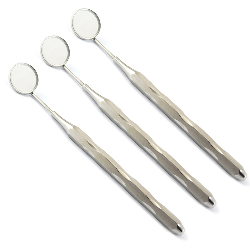 High Quality X3 Dental Mouth Mirror for Dentists & Clinics